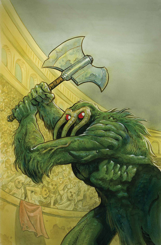 Man-Thing #5