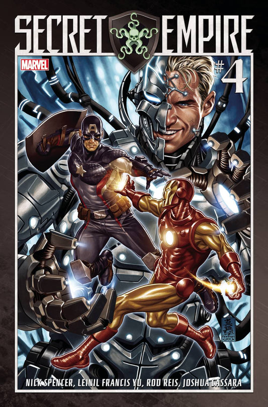 Secret Empire #4A
