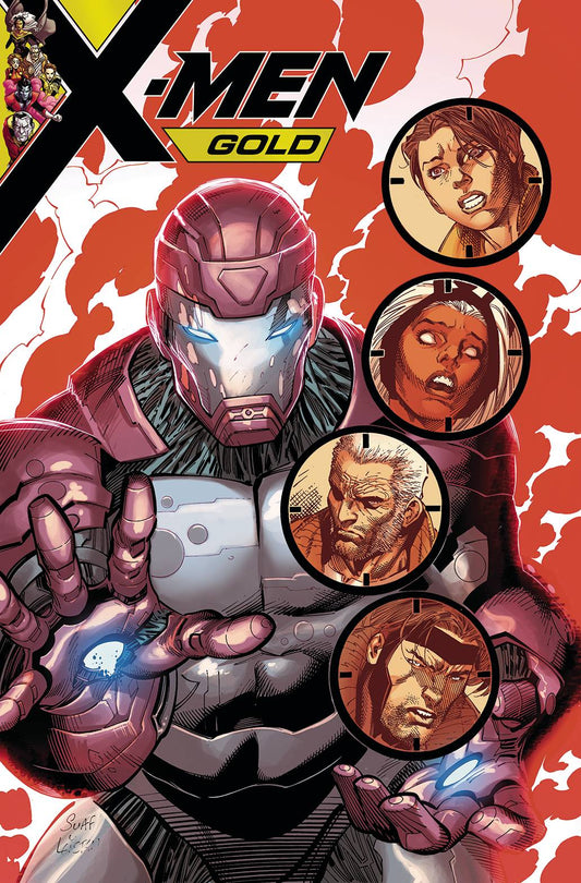 X-Men: Gold #5A