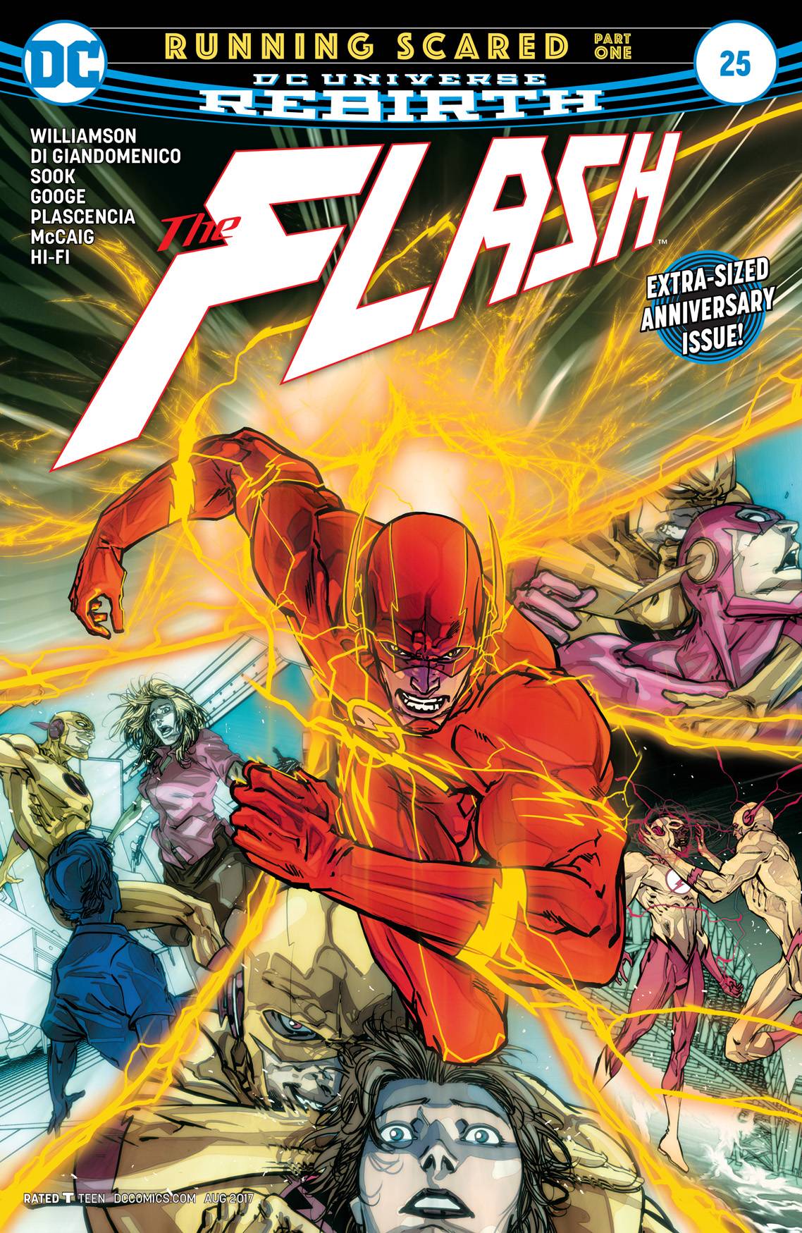 Flash #25A