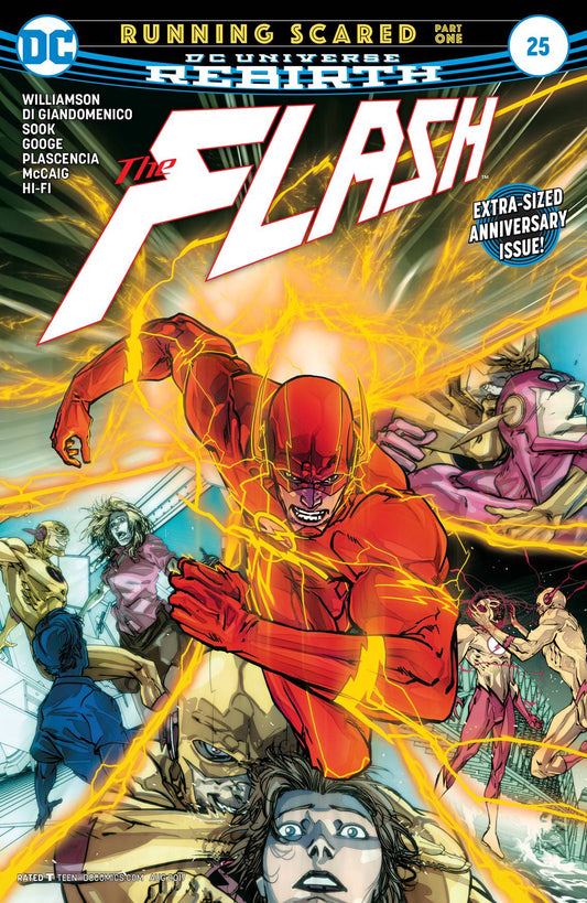 Flash #25A