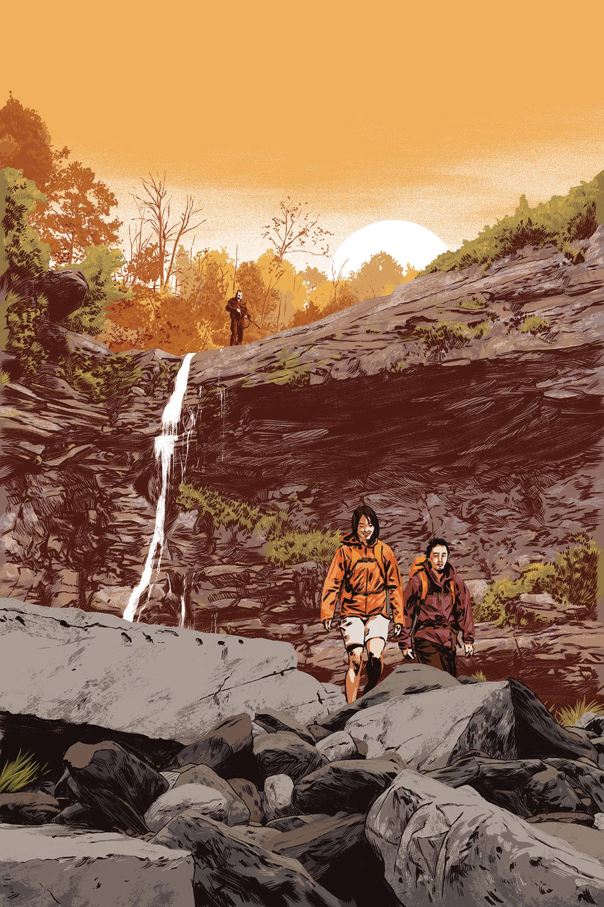 Briggs Land: Lone Wolves #1