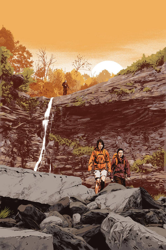 Briggs Land: Lone Wolves #1