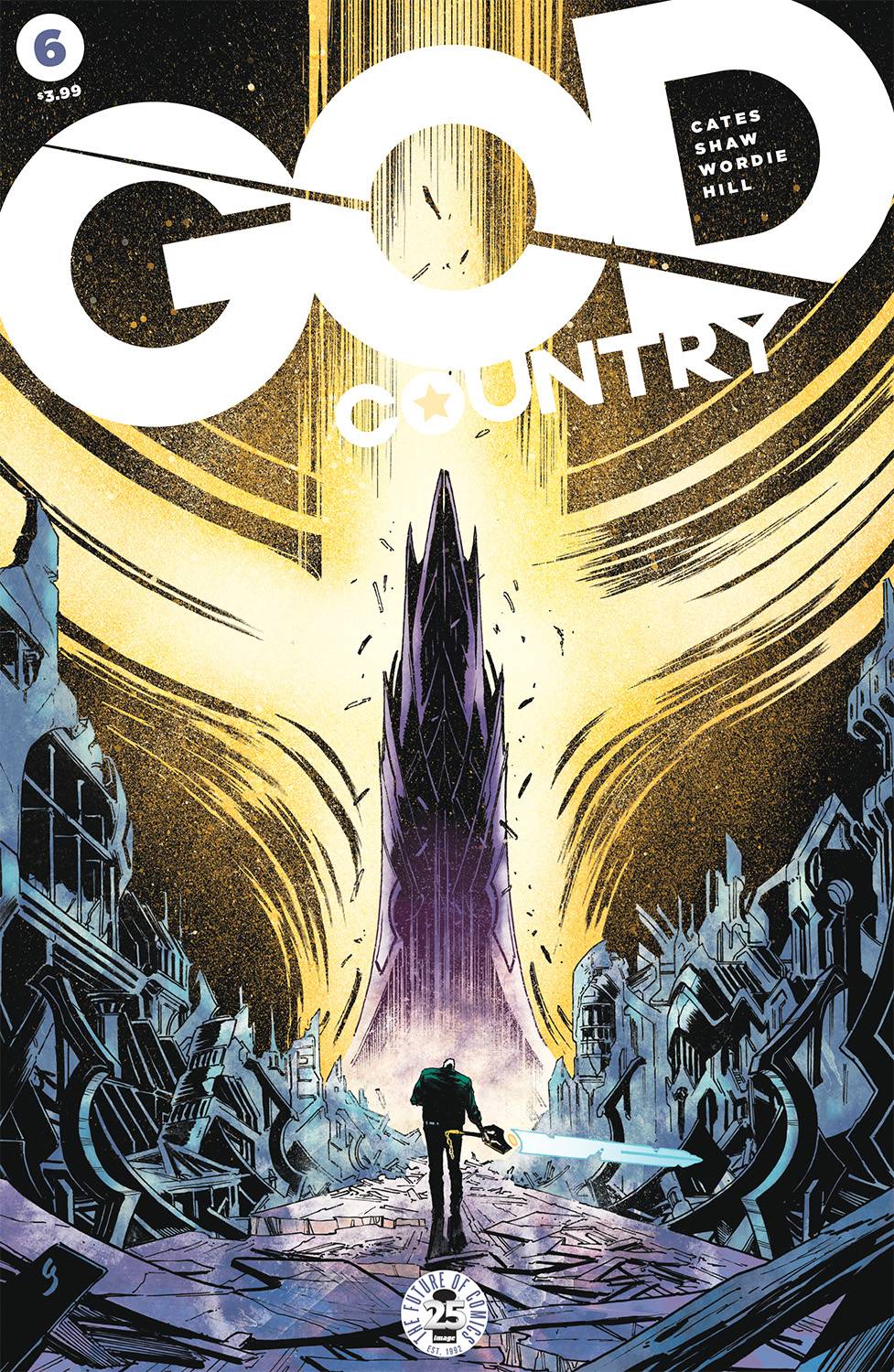 God Country #6A