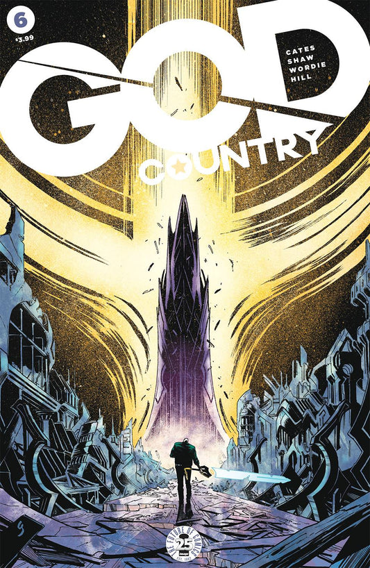 God Country #6A