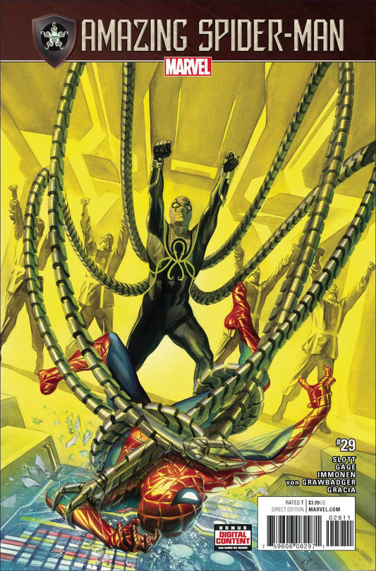 The Amazing Spider-Man #29A