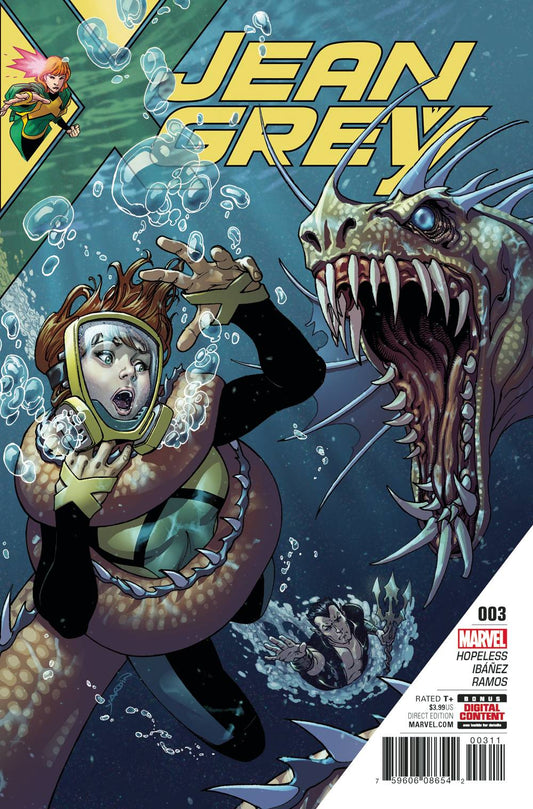 Jean Grey #3A