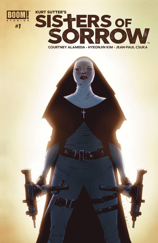 Sisters of Sorrow #1A