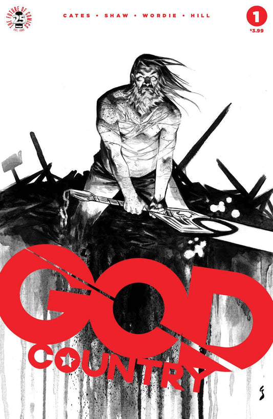 God Country #1 4th Printing