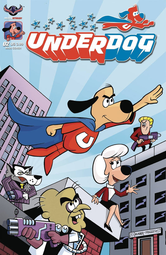 Underdog #2A