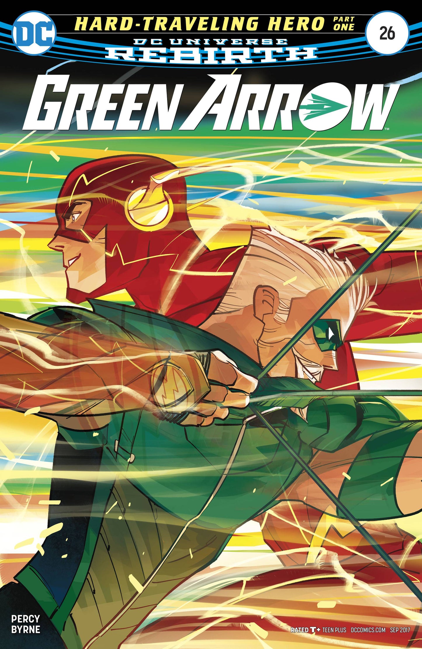 Green Arrow #26A