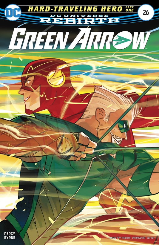 Green Arrow #26A