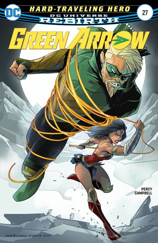 Green Arrow #27A