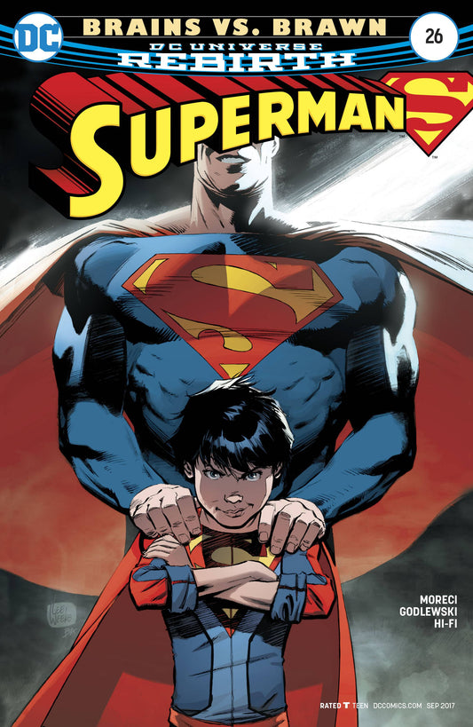 Superman #26A