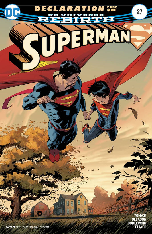 Superman #27A