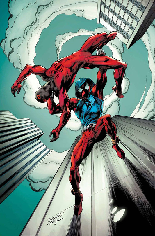 Ben Reilly: The Scarlet Spider #5
