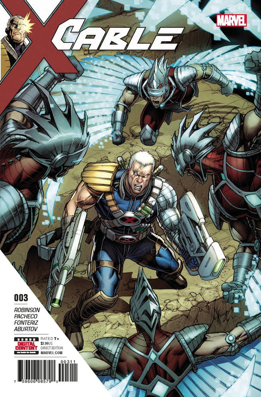 Cable #3A