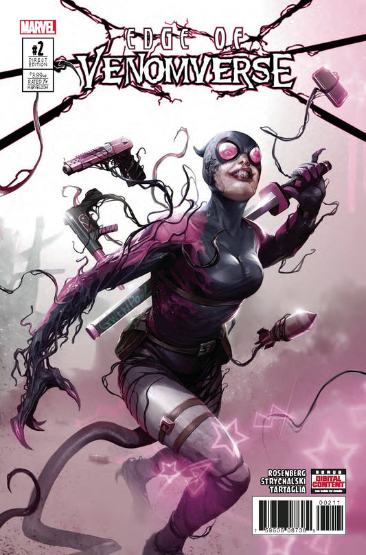 Edge of Venomverse #2A