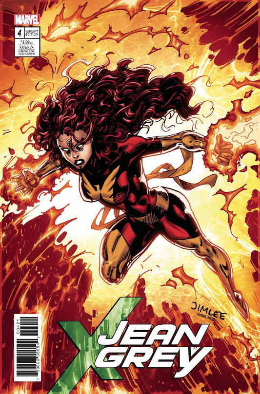 Jean Grey #4B