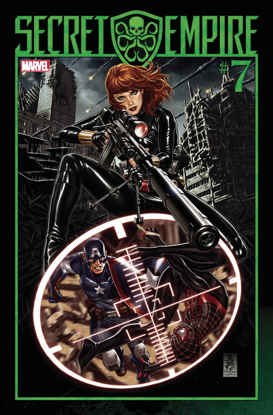 Secret Empire #7A