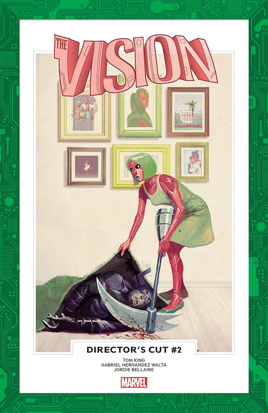 Vision: Director's Cut #2