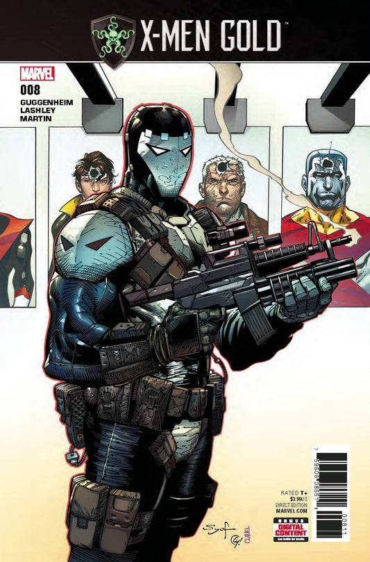 X-Men: Gold #8A