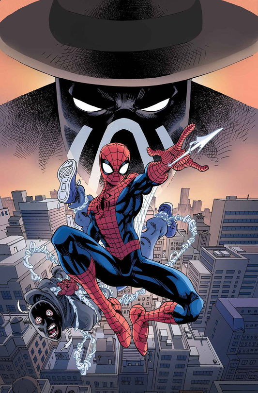 Spider-Man: Master Plan #1A