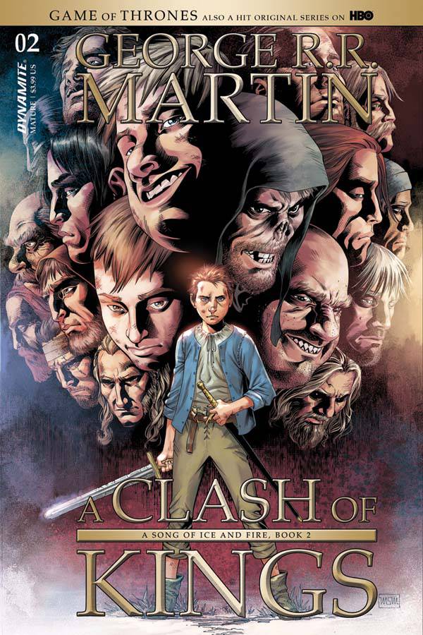 Game of Thrones: A Clash of Kings #2A