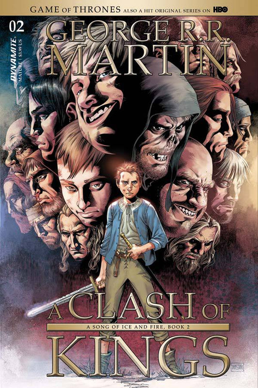 Game of Thrones: A Clash of Kings #2A