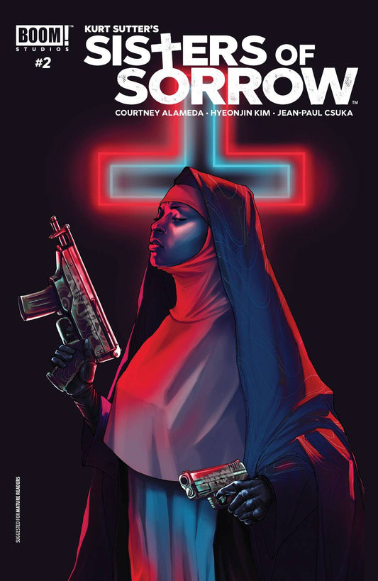 Sisters of Sorrow #2A