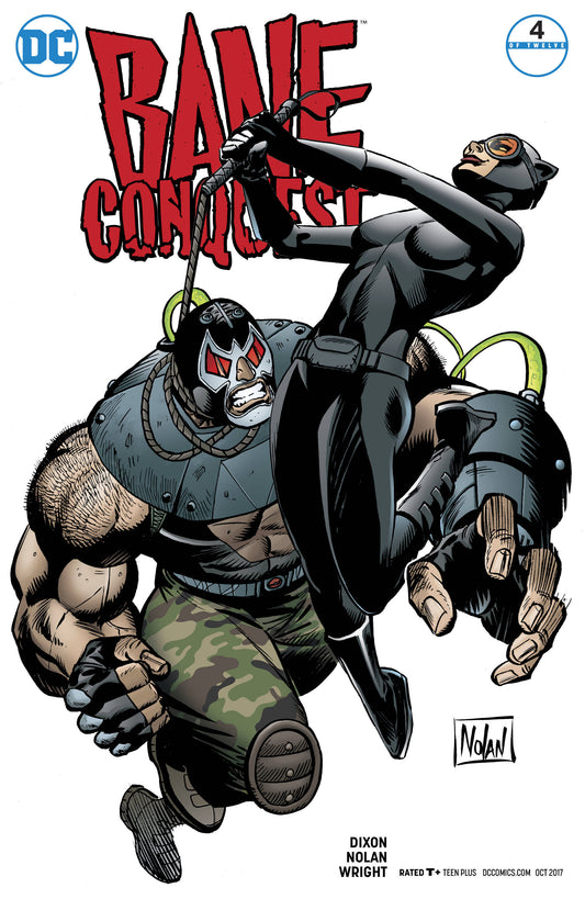 Bane: Conquest #4