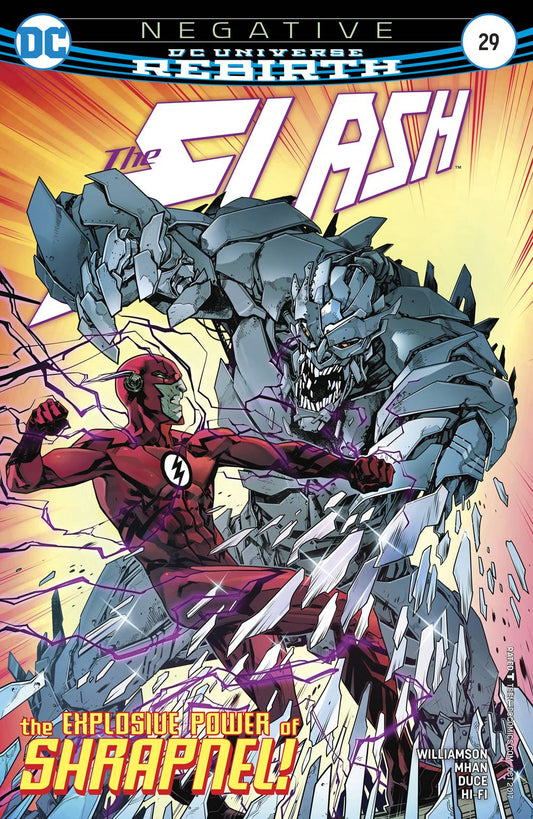 Flash #29A