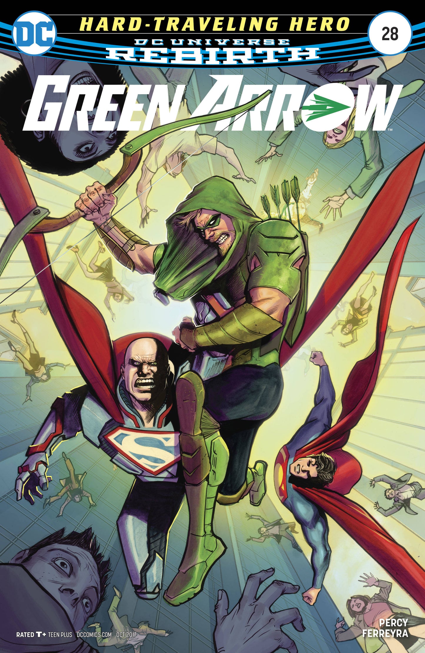 Green Arrow #28A