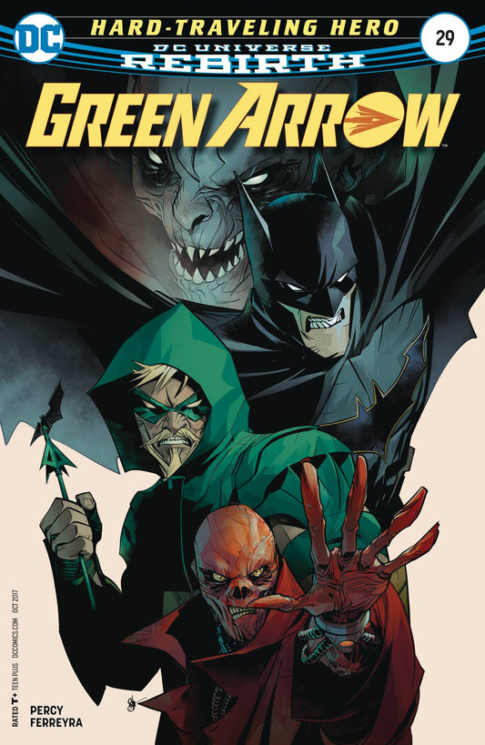 Green Arrow #29A