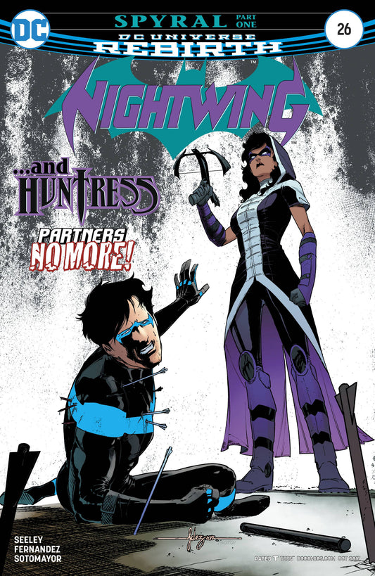 Nightwing #26A