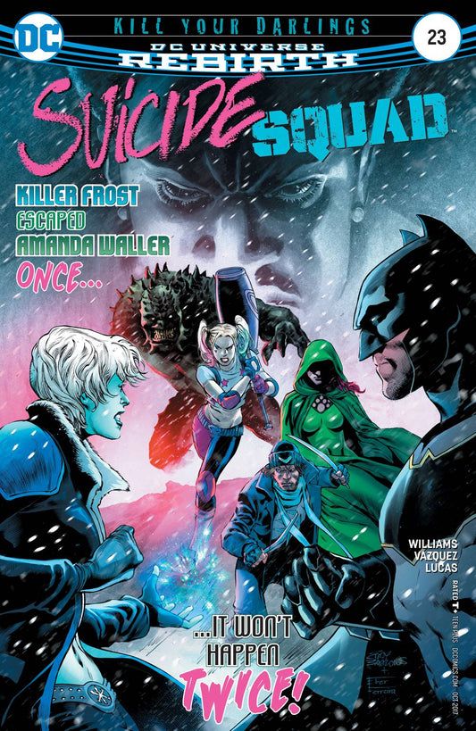 Suicide Squad #23A