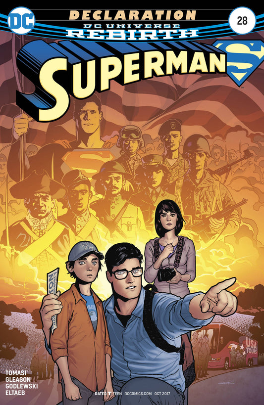 Superman #28A