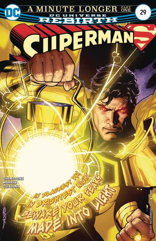 Superman #29A