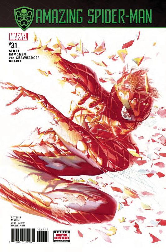 The Amazing Spider-Man #31A