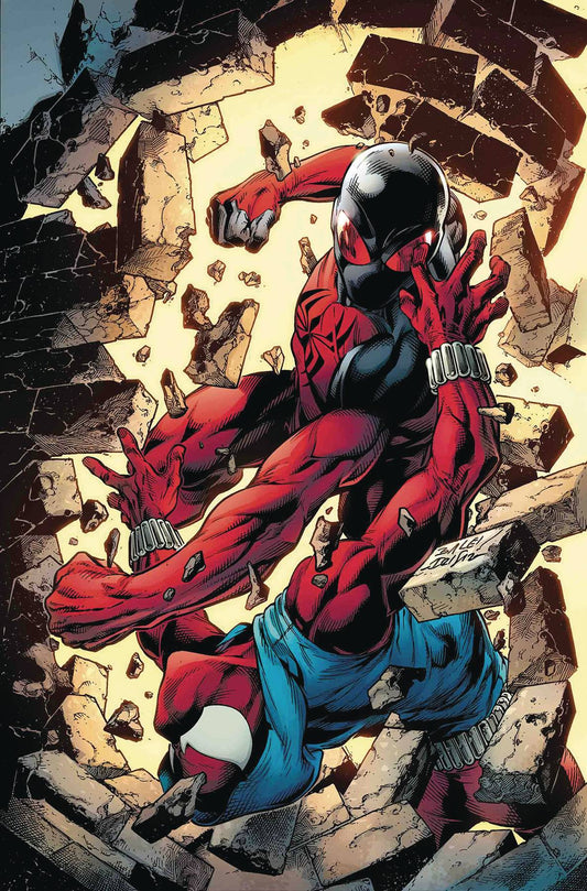 Ben Reilly: The Scarlet Spider #6