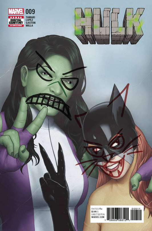 Hulk #9