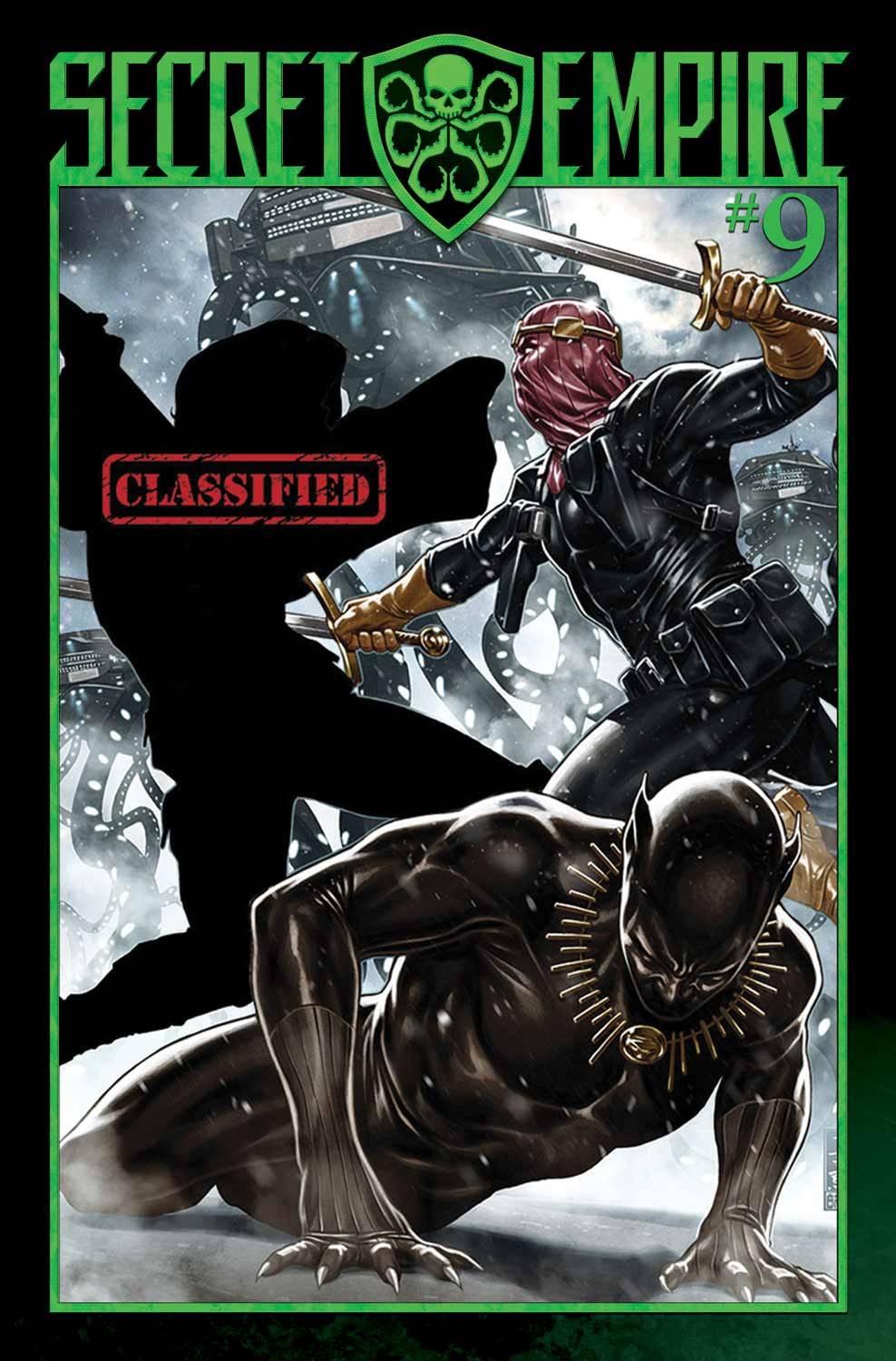 Secret Empire #9A