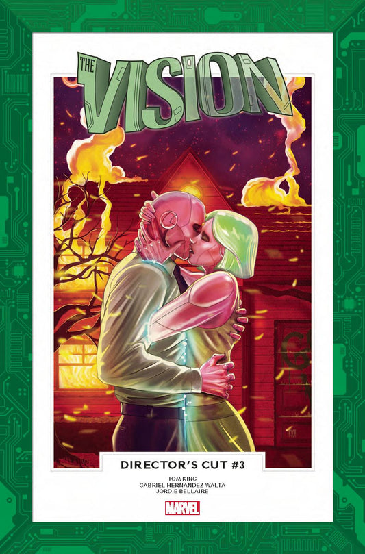 Vision: Director's Cut #3