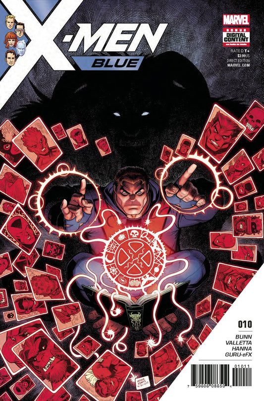 X-Men: Blue #10