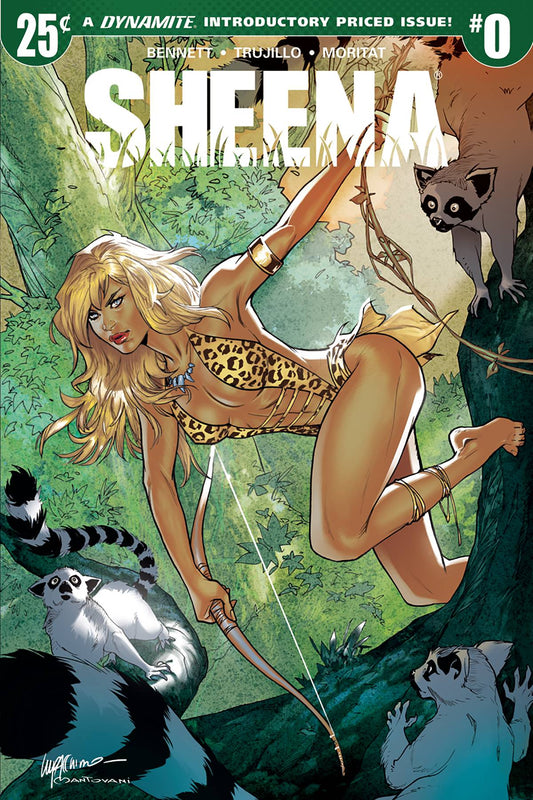 Sheena #0A