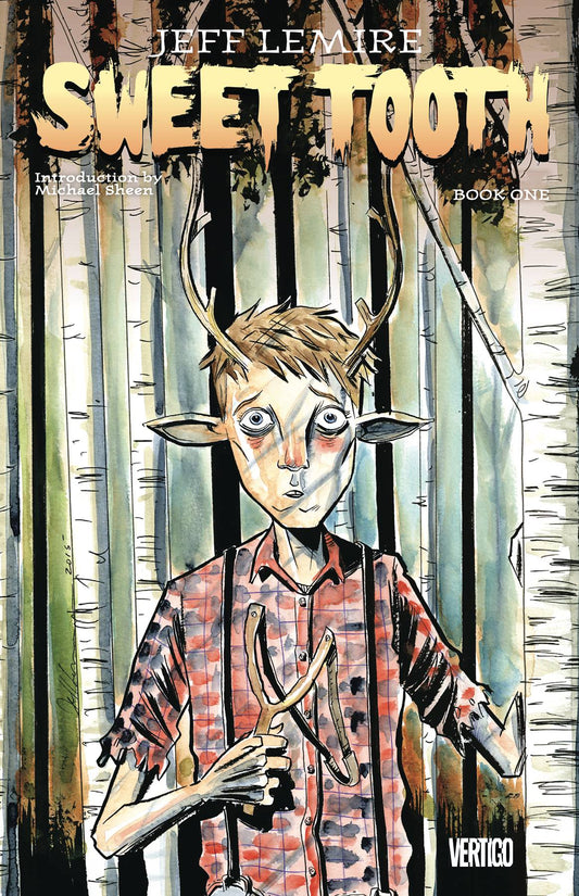 Sweet Tooth Vol 01 TP