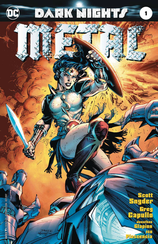 Dark Nights: Metal #1C