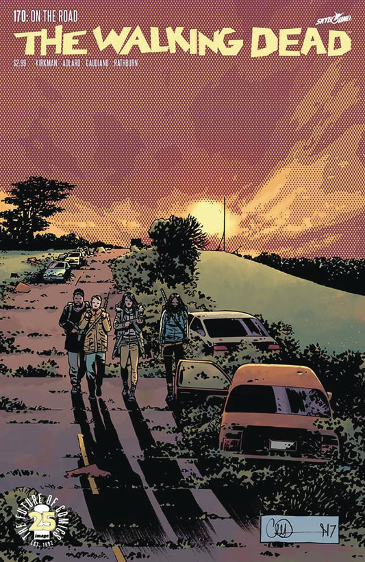 The Walking Dead #170