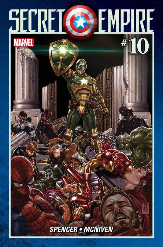 Secret Empire #10A