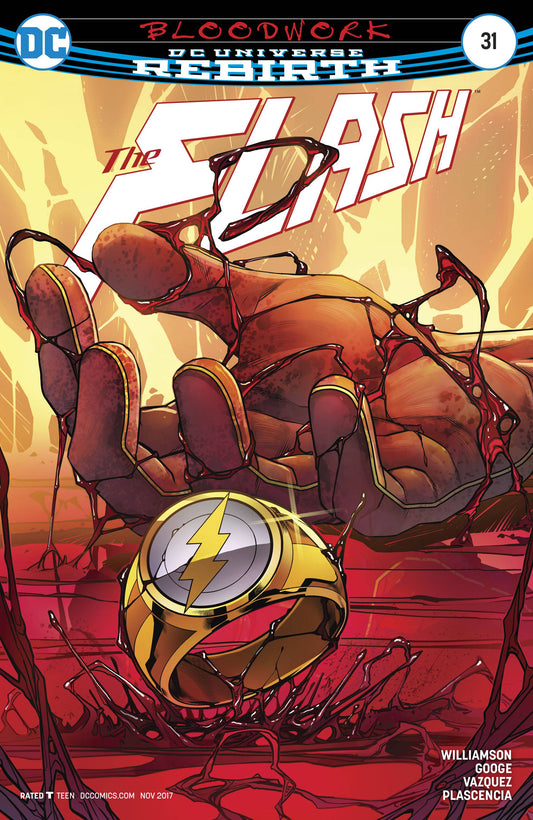 Flash #31A